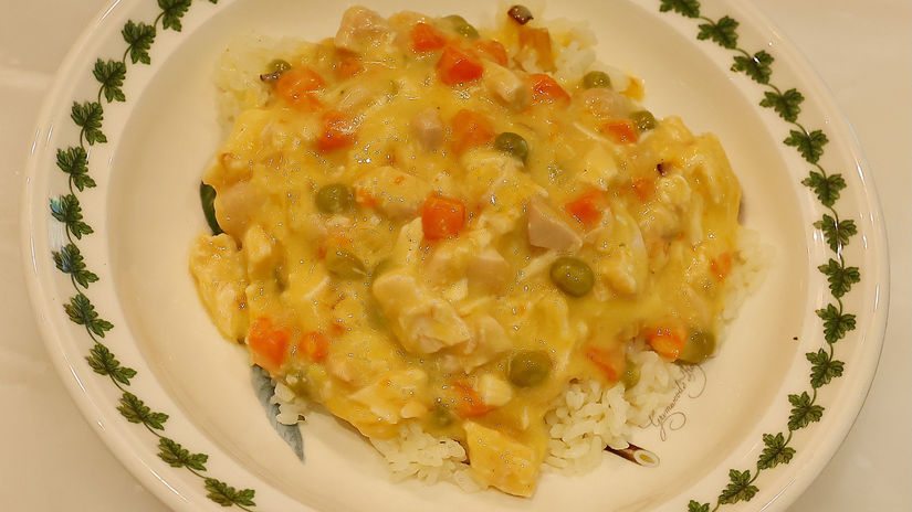 Chicken A La King